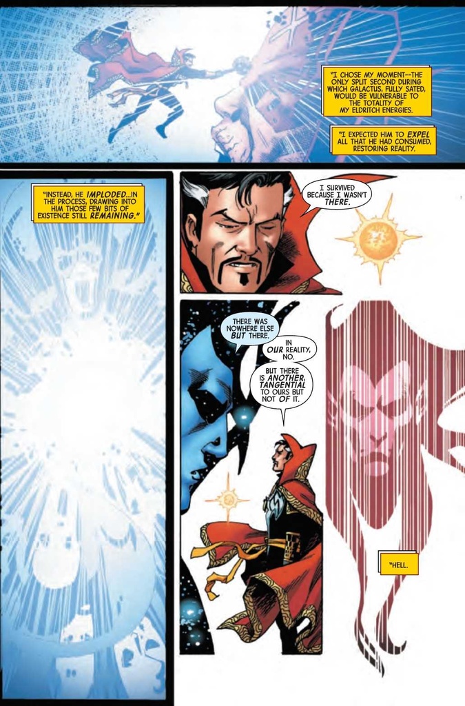 Doctor Strange #17