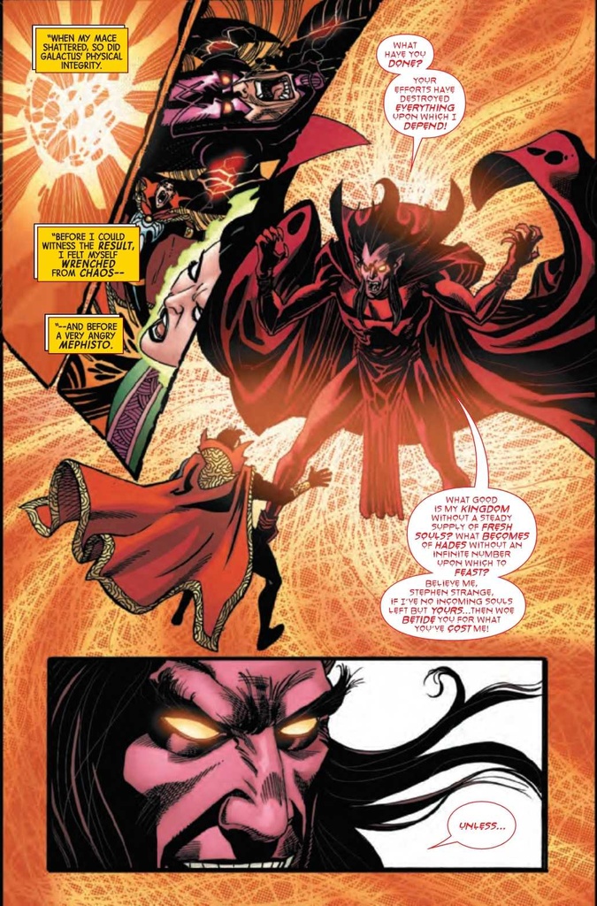 Doctor Strange #17