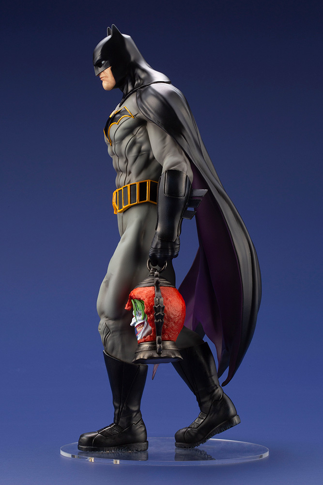 Kotobukiya/DC Comics - ARTFX Batman: Last Knight on Earth 1/6 30cm PVC Statue