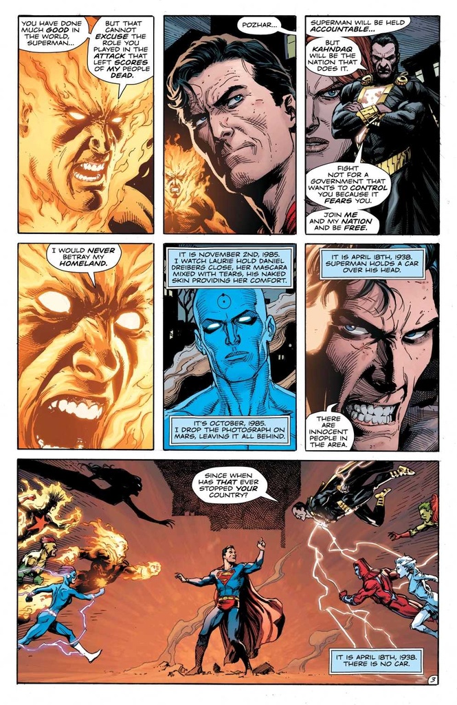 Doomsday Clock #12 of 12