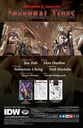 Dungeons & Dragons: Infernal Tides #2 of 5 (Cover A Dunbar)