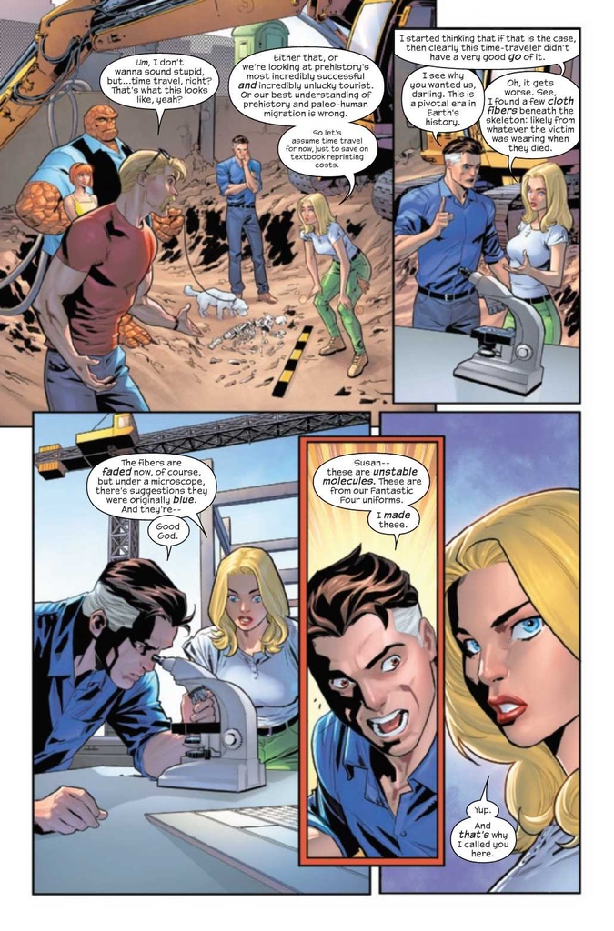 FANTASTIC FOUR #17