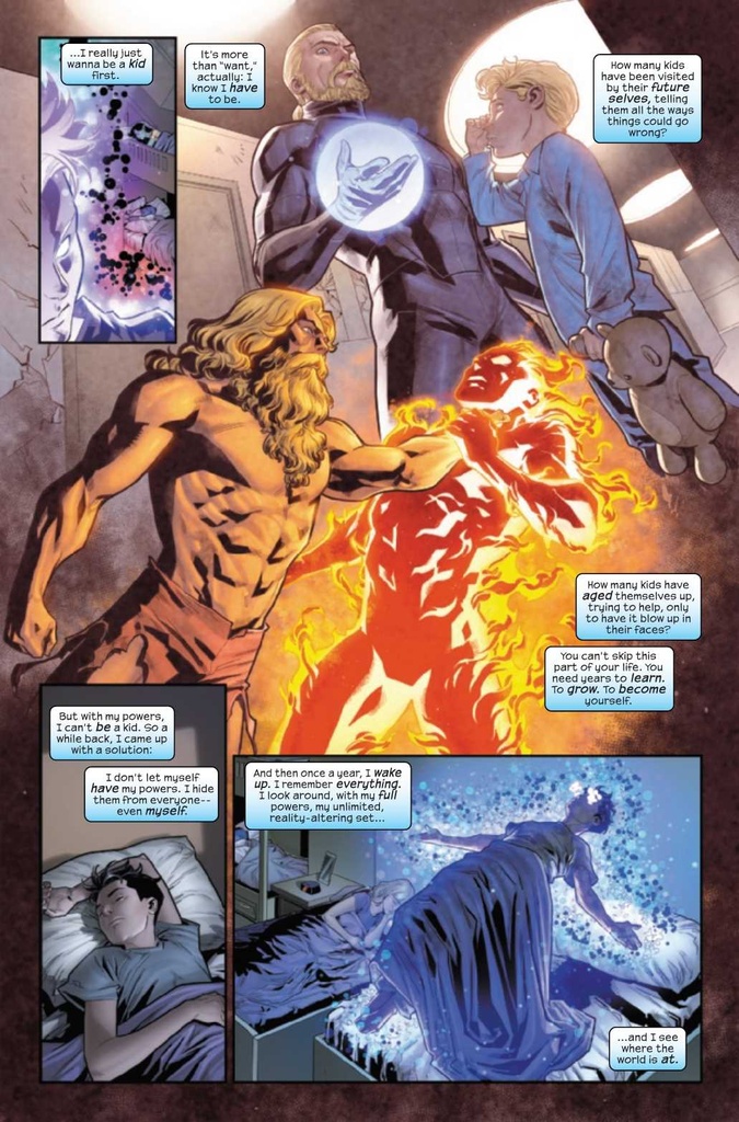 FANTASTIC FOUR #18