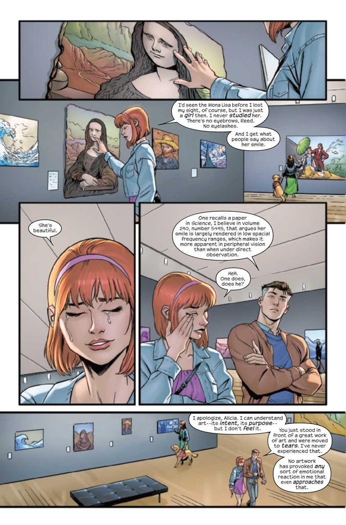 FANTASTIC FOUR #21