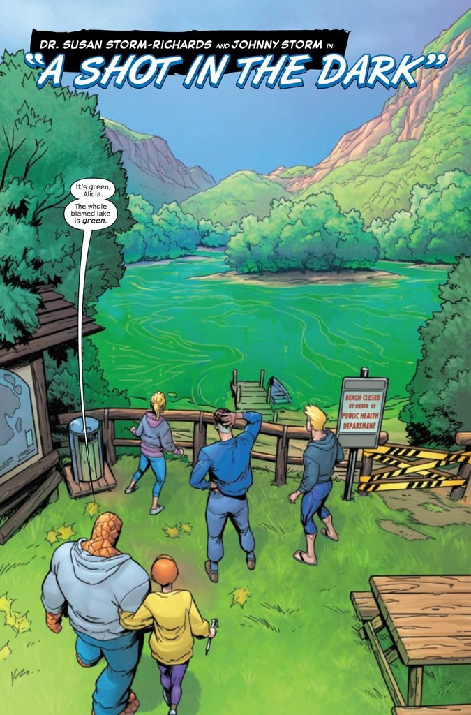 FANTASTIC FOUR #6