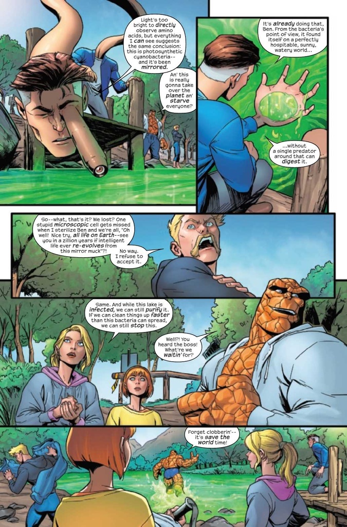 FANTASTIC FOUR #6