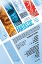 FANTASTIC FOUR #7 KOBLISH WRPAD CONNECTING 700 CHARACTERS VA