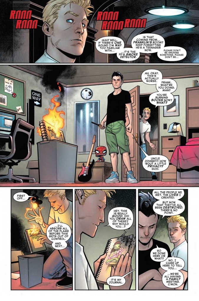 Fantastic Four #10