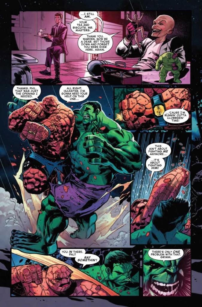 Fantastic Four #13