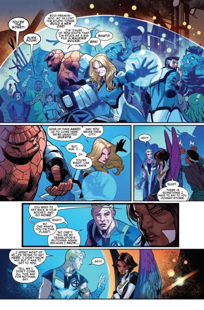 Fantastic Four #19