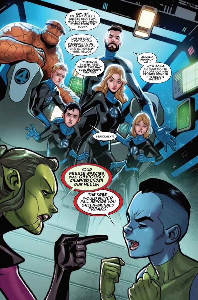 Fantastic Four #21 (EMP)