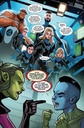 Fantastic Four #21 (Zircher Confrontation Variant EMP)