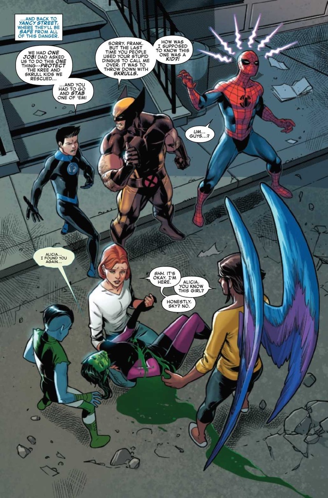 Fantastic Four #22 (EMP)