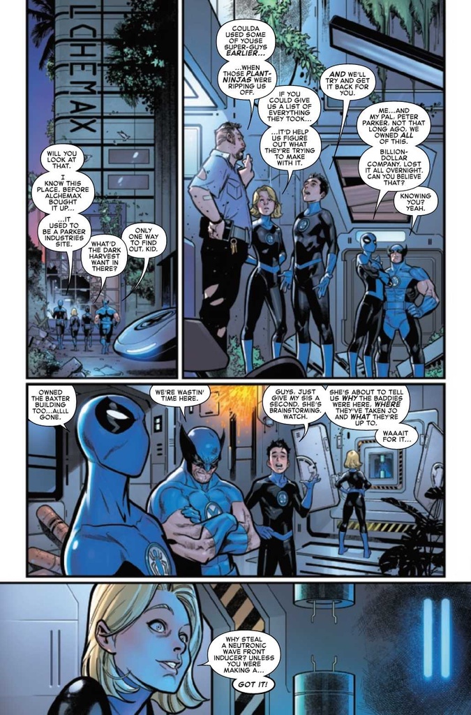 Fantastic Four #23 (EMP)