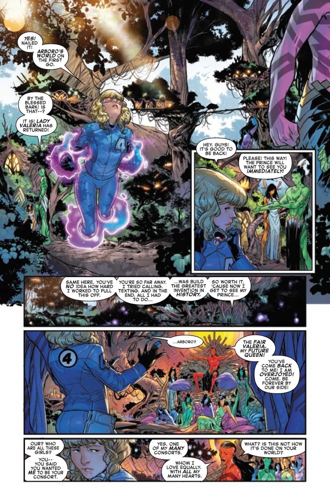 Fantastic Four #26