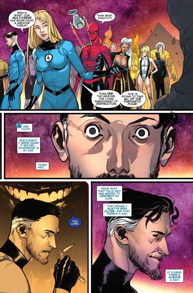 Fantastic Four #3