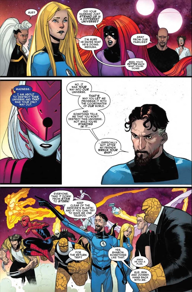 Fantastic Four #3