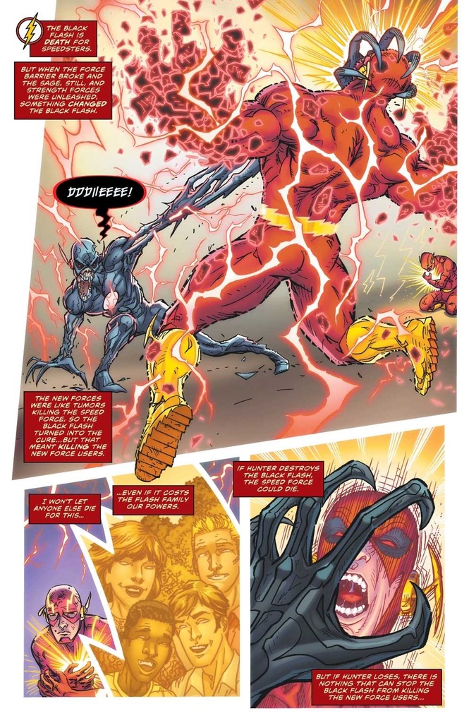 Flash #81 (YOTV)