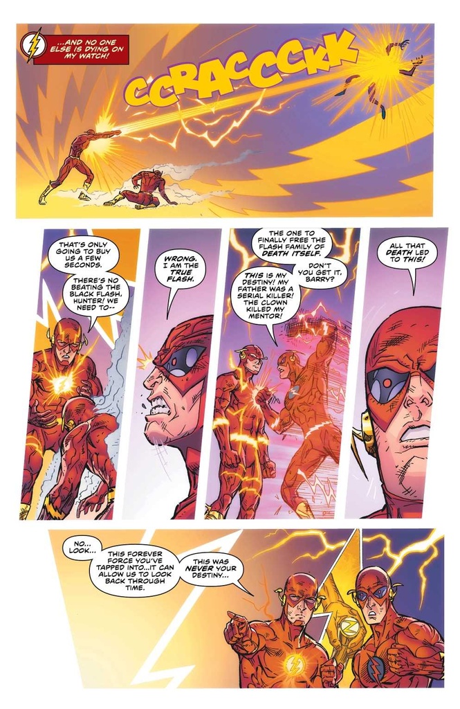 Flash #81 (YOTV)