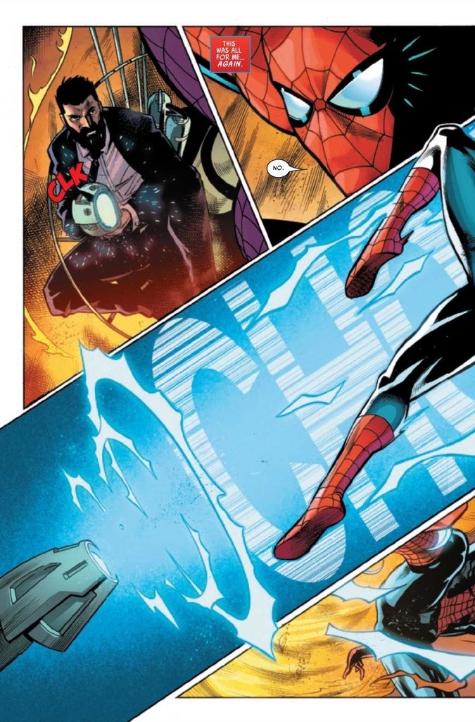 Friendly Neighborhood Spider-Man #12