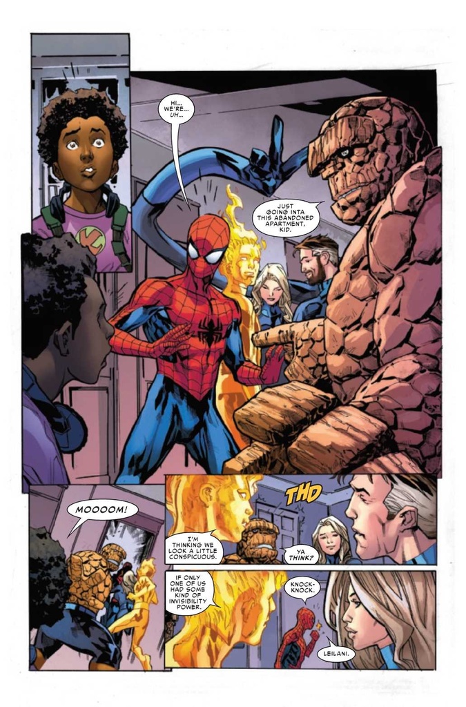 Friendly Neighborhood Spider-Man #13