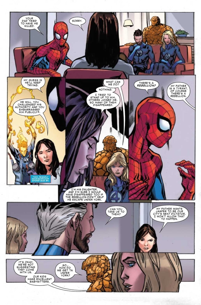 Friendly Neighborhood Spider-Man #13