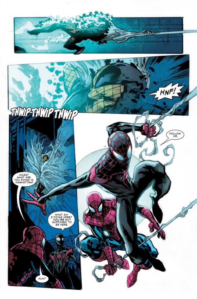 Friendly Neighborhood Spider-Man #14