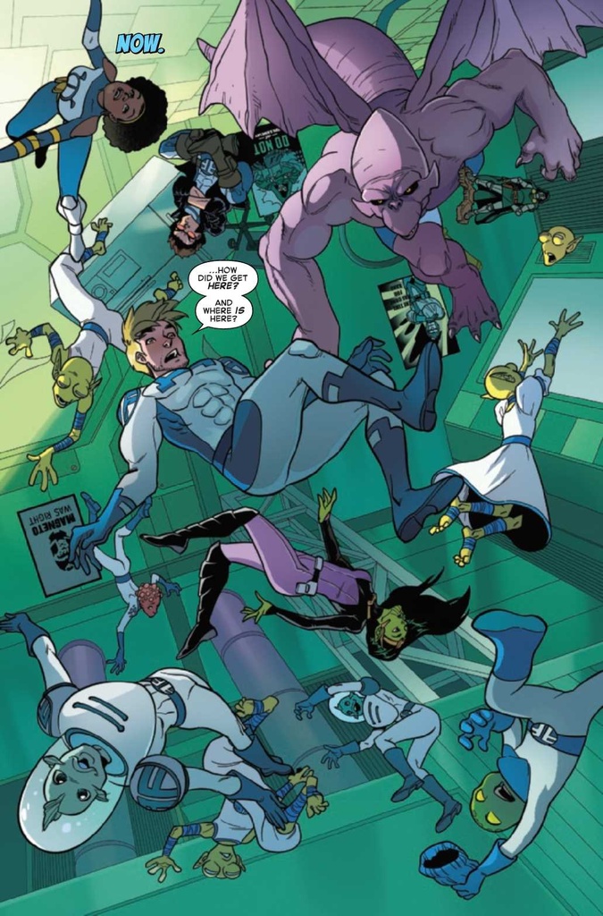 Future Foundation #5