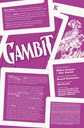 GAMBIT #5 (OF 5)