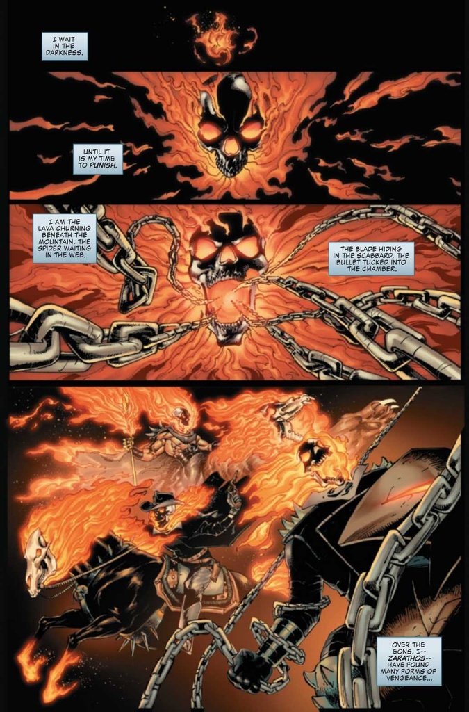 GHOST RIDER #1