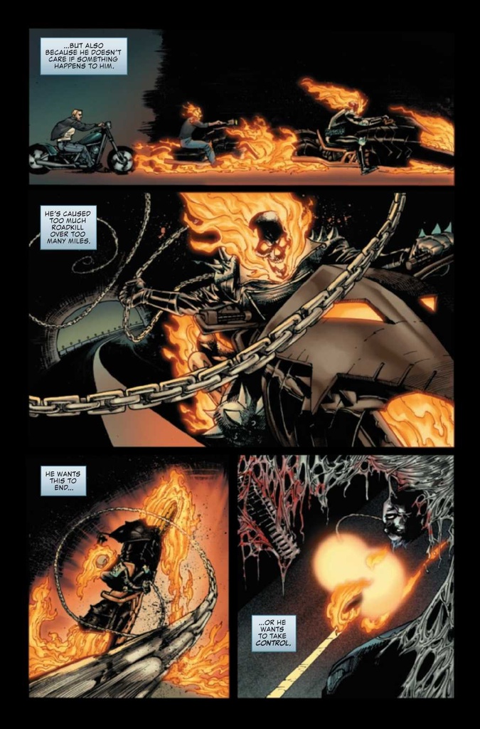 GHOST RIDER #1