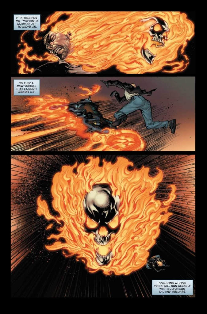 GHOST RIDER #1