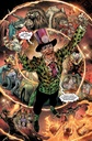 GHOST RIDER #4 BALDEON SKRULL VAR