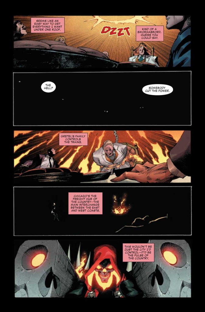 GHOST RIDER FINAL VENGEANCE #3