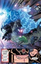 GODZILLA VS MMPR II #2 CVR A RIVAS