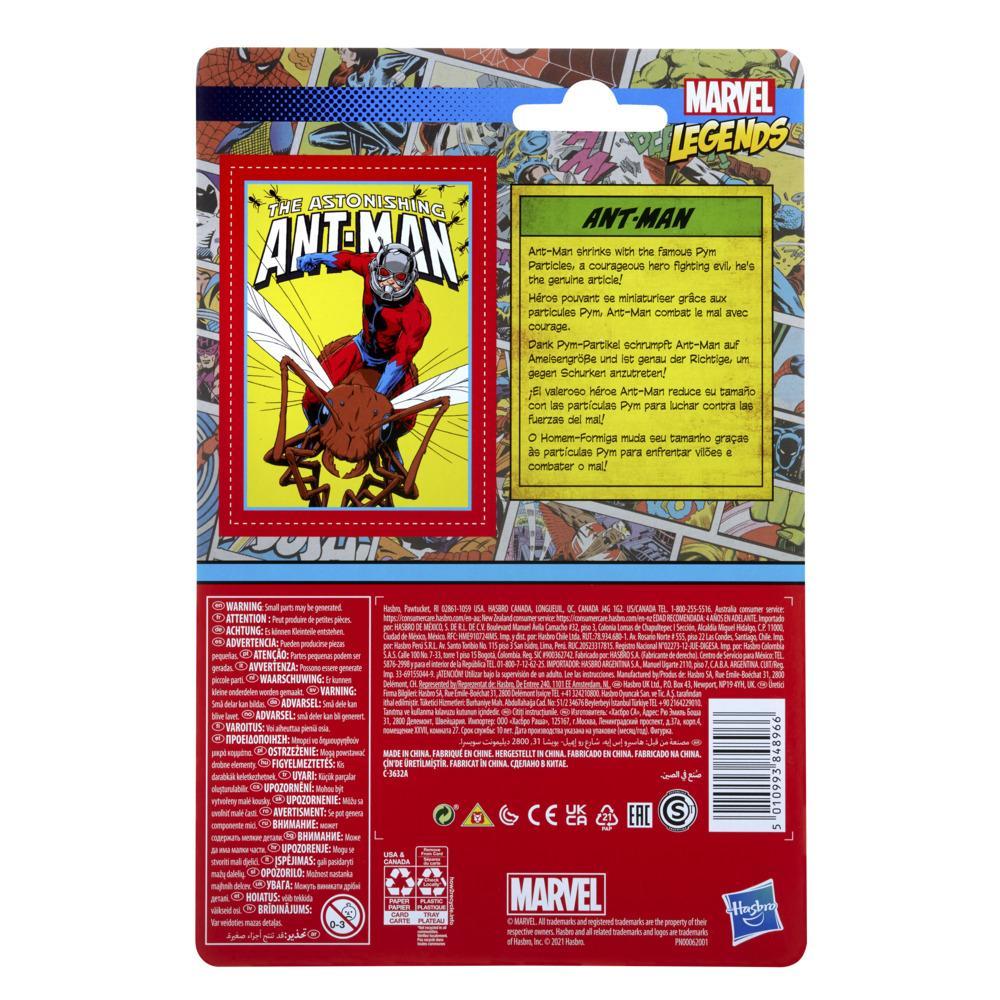 Marvel Legends - Retro 375 The Astonishing Ant-Man