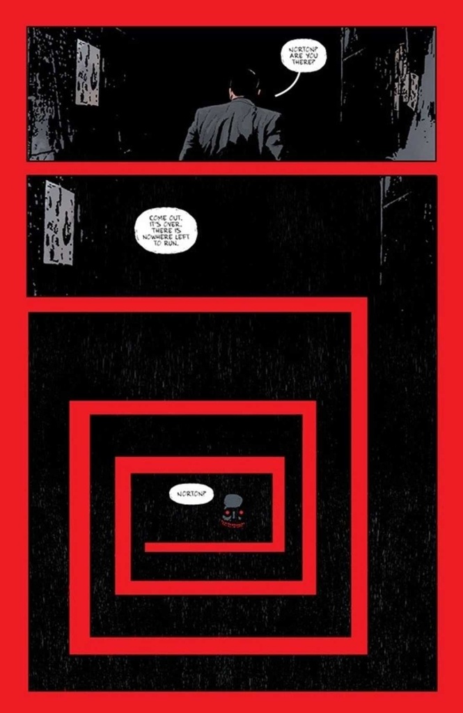 Gideon Falls #13 (Cover A Sorrentino)