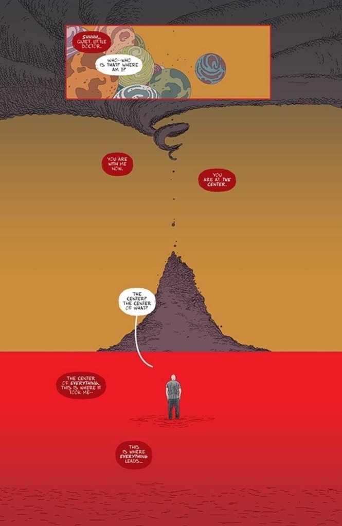 Gideon Falls #17 (Cover A Sorrentino)