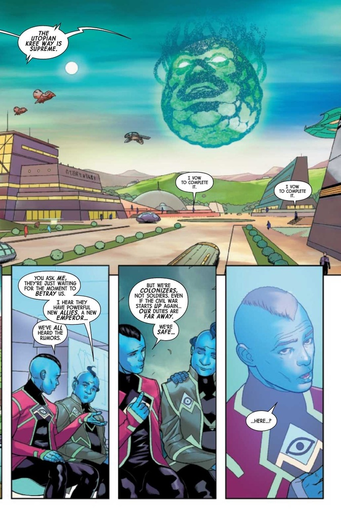 Guardians Of The Galaxy #1