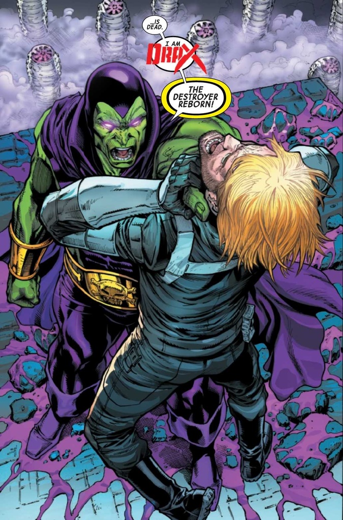 Guardians Of The Galaxy #10