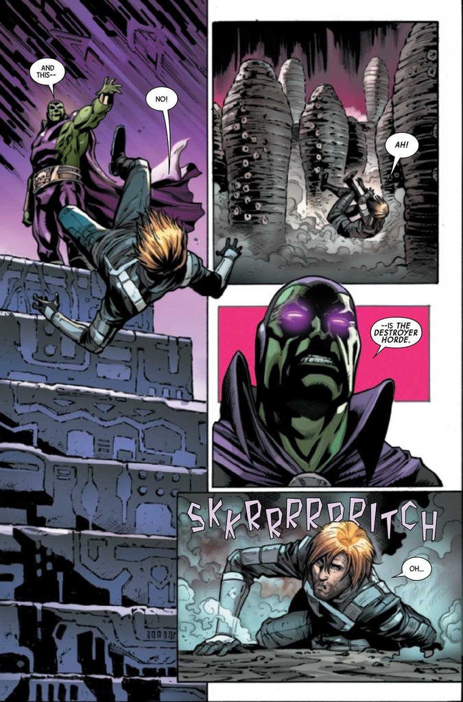 Guardians Of The Galaxy #10