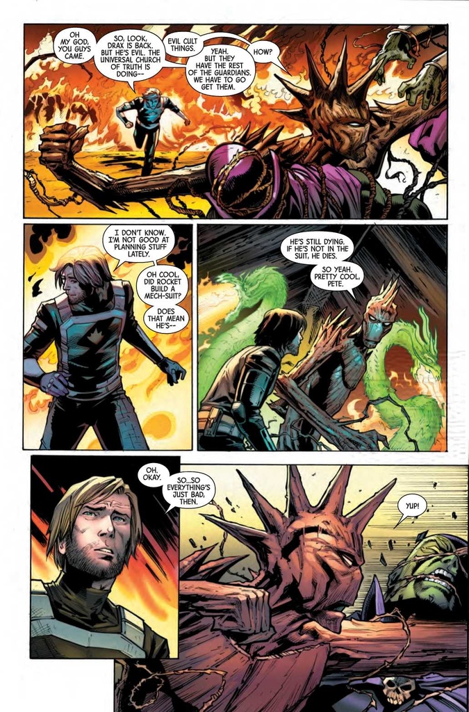 Guardians Of The Galaxy #11