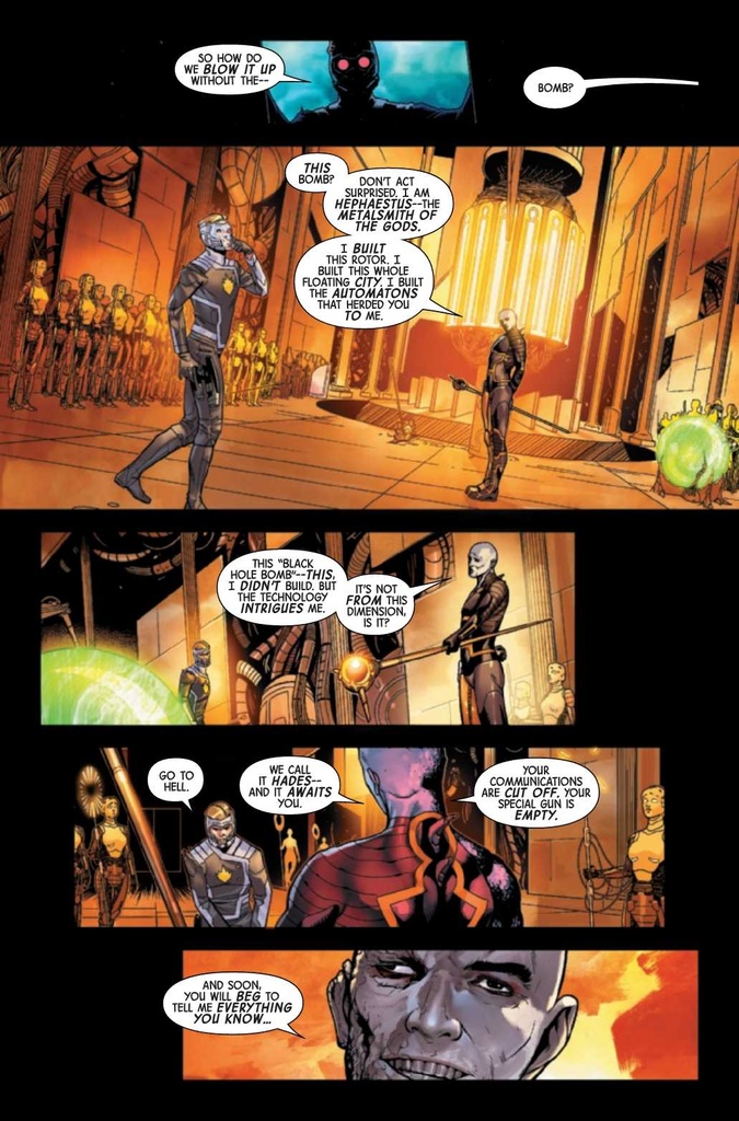 Guardians of the Galaxy #2