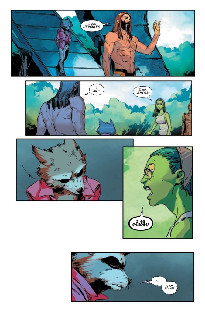 Guardians of the Galaxy #3