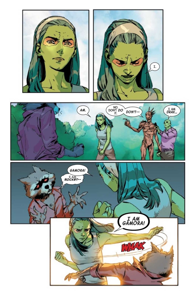 Guardians of the Galaxy #3