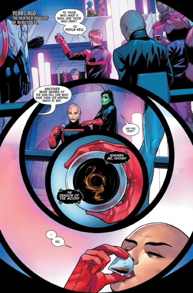 Guardians of the Galaxy #5