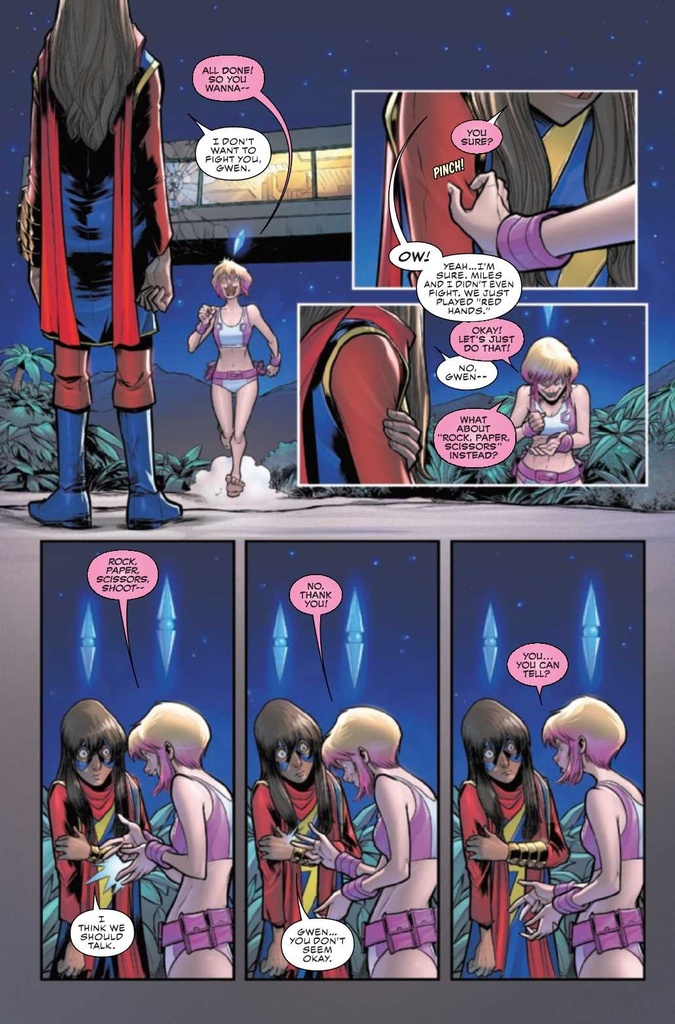 Gwenpool Strikes Back #5 of 5