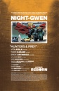 HEROES REBORN NIGHT-GWEN #1