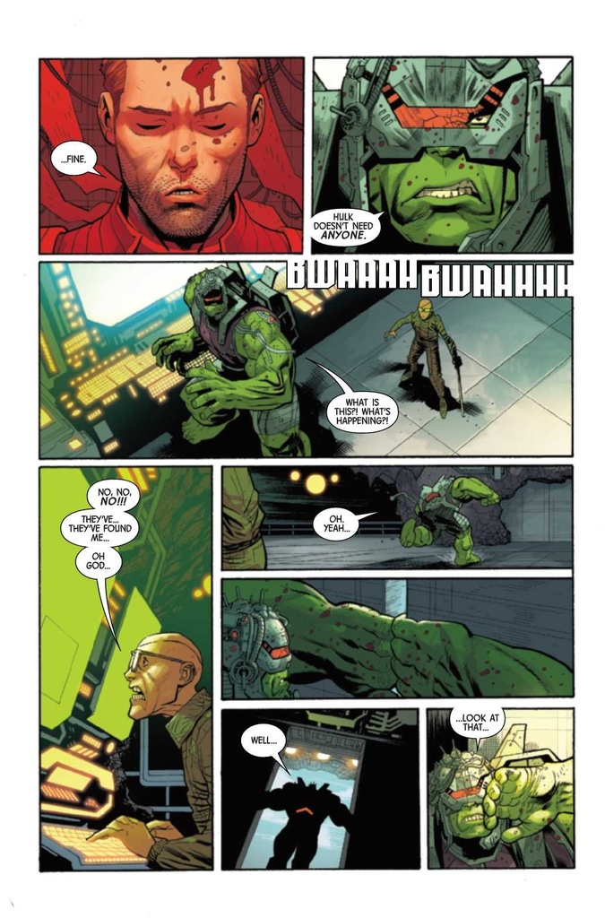 HULK #4