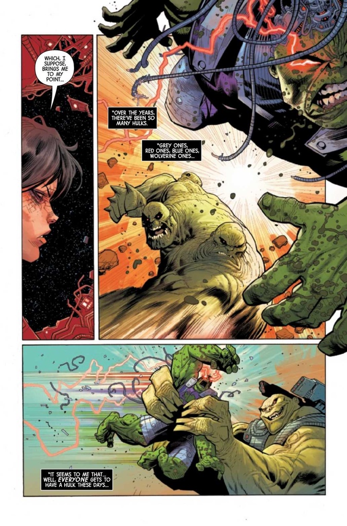 HULK #6